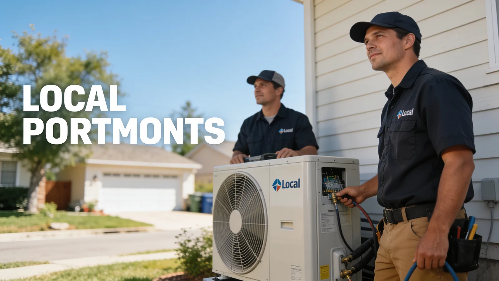 Heat Pump Installation in Chester, MD near me
